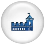 castillos de andalucía android application logo